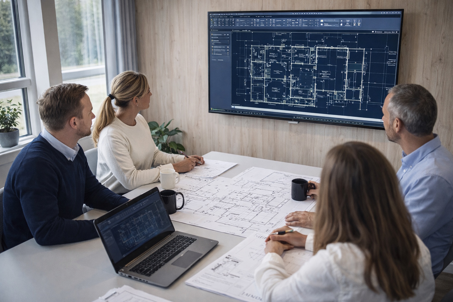 Rådgivning og anbudsspesifisering