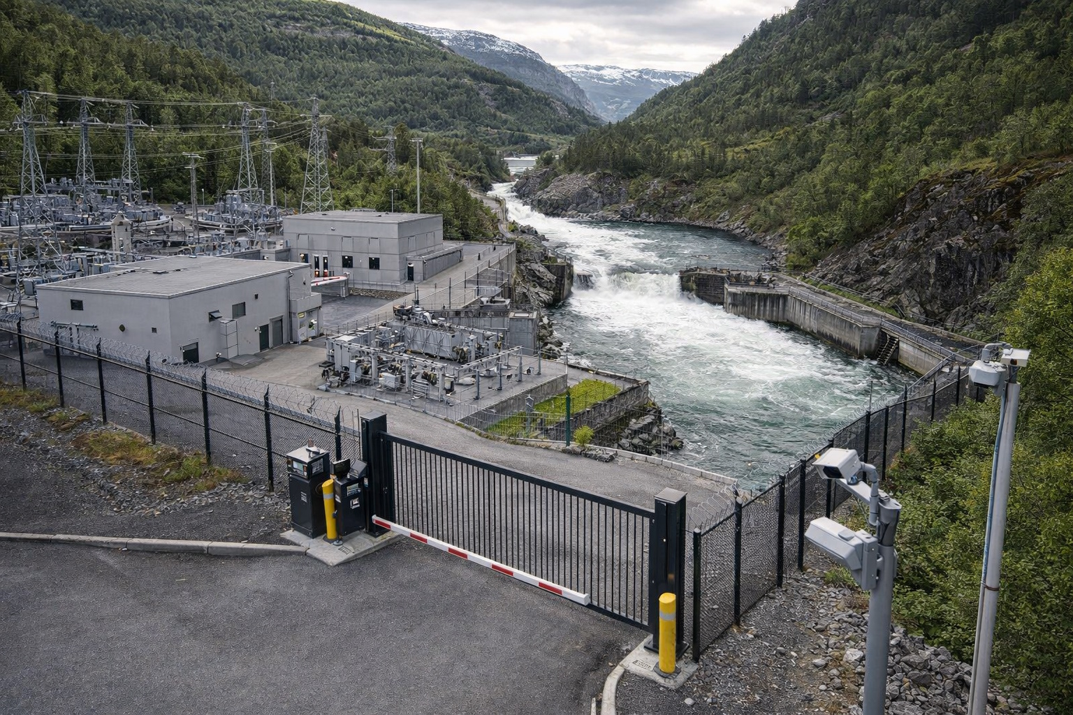 Kritisk infrastruktur