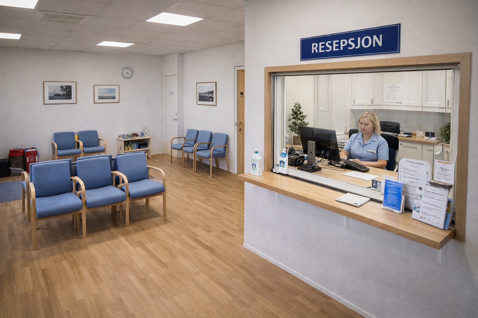 Helse, tannleger og klinikker