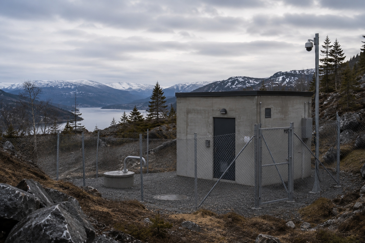 Vann og avløp (VA) – Solid Sikring