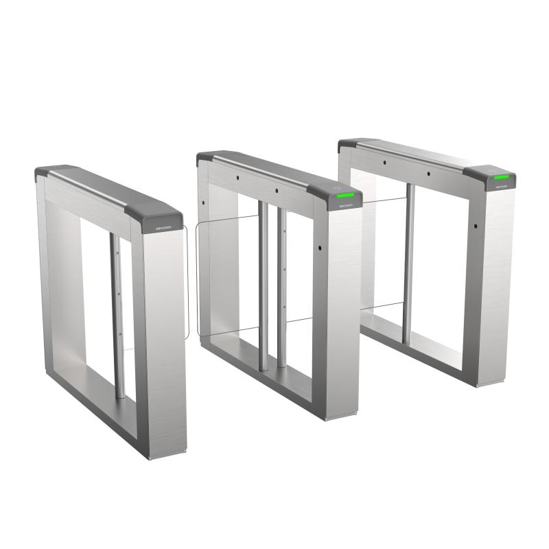 Svingbarriere – Solid Sikring